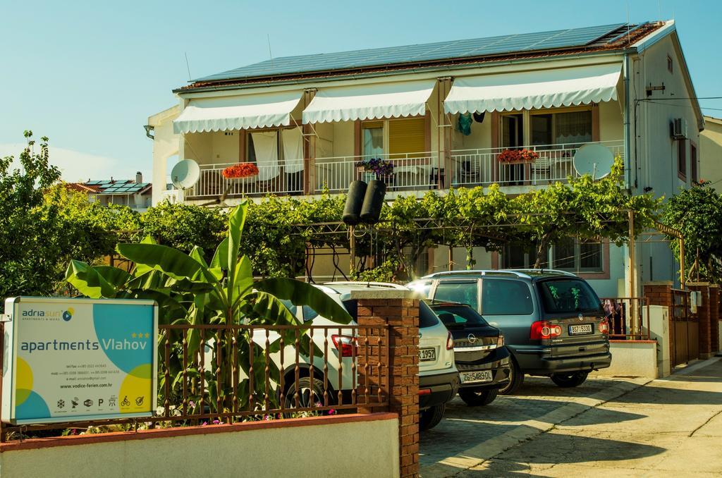 וודיצה Adria Sun Apartments מראה חיצוני תמונה