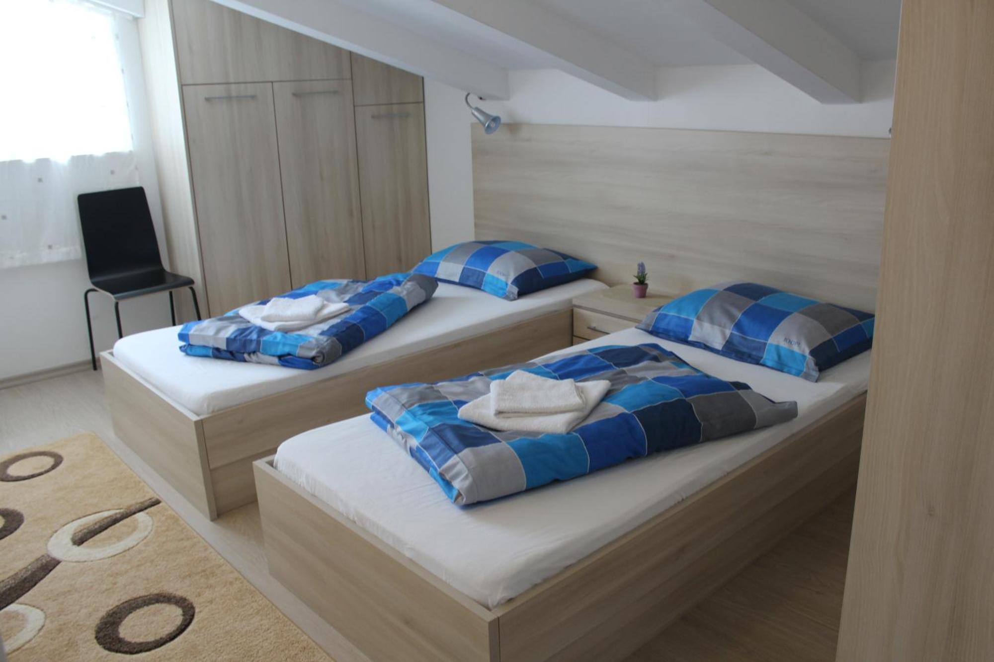 וודיצה Adria Sun Apartments חדר תמונה