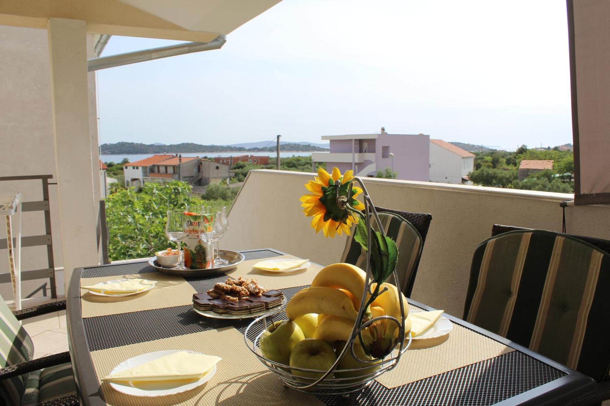 וודיצה Adria Sun Apartments חדר תמונה