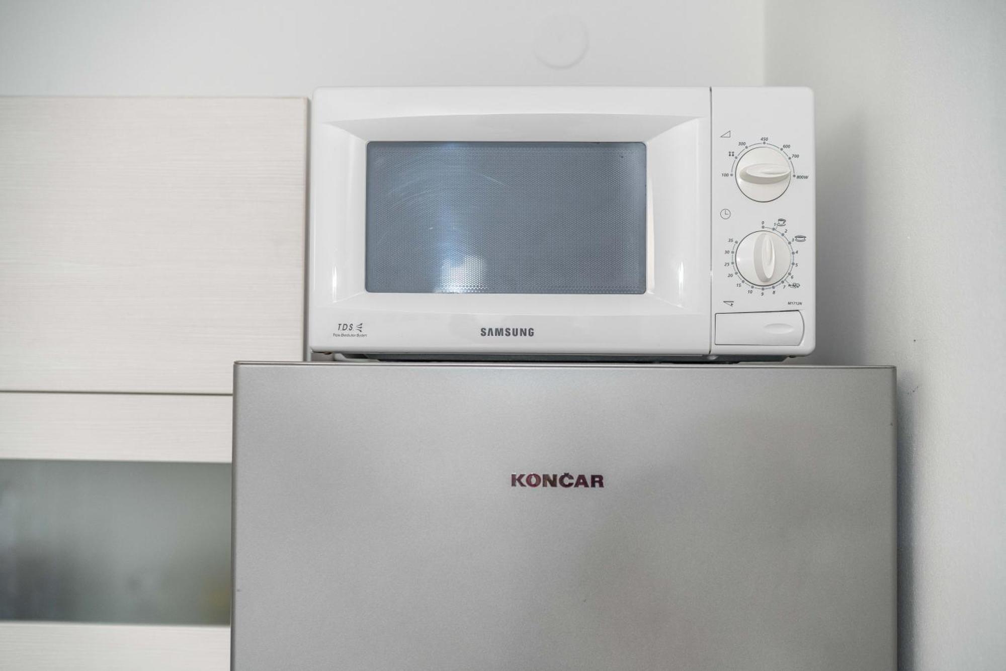וודיצה Adria Sun Apartments חדר תמונה