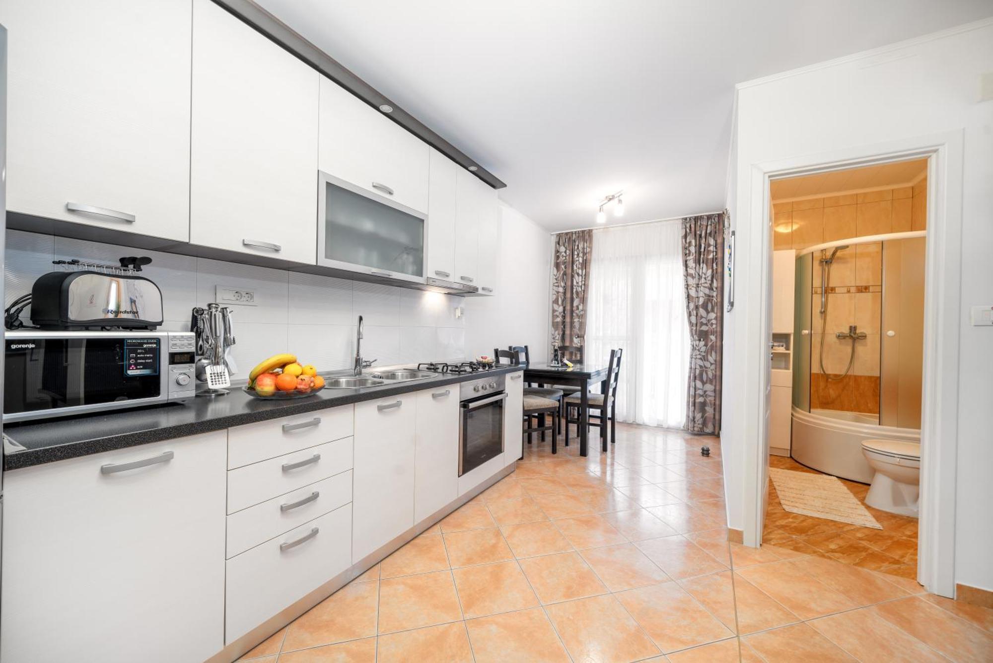 וודיצה Adria Sun Apartments חדר תמונה