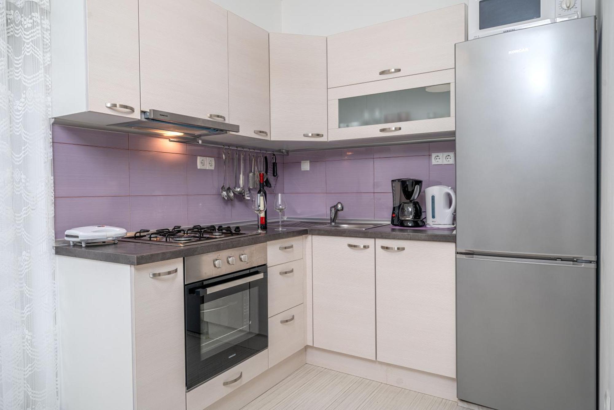 וודיצה Adria Sun Apartments חדר תמונה