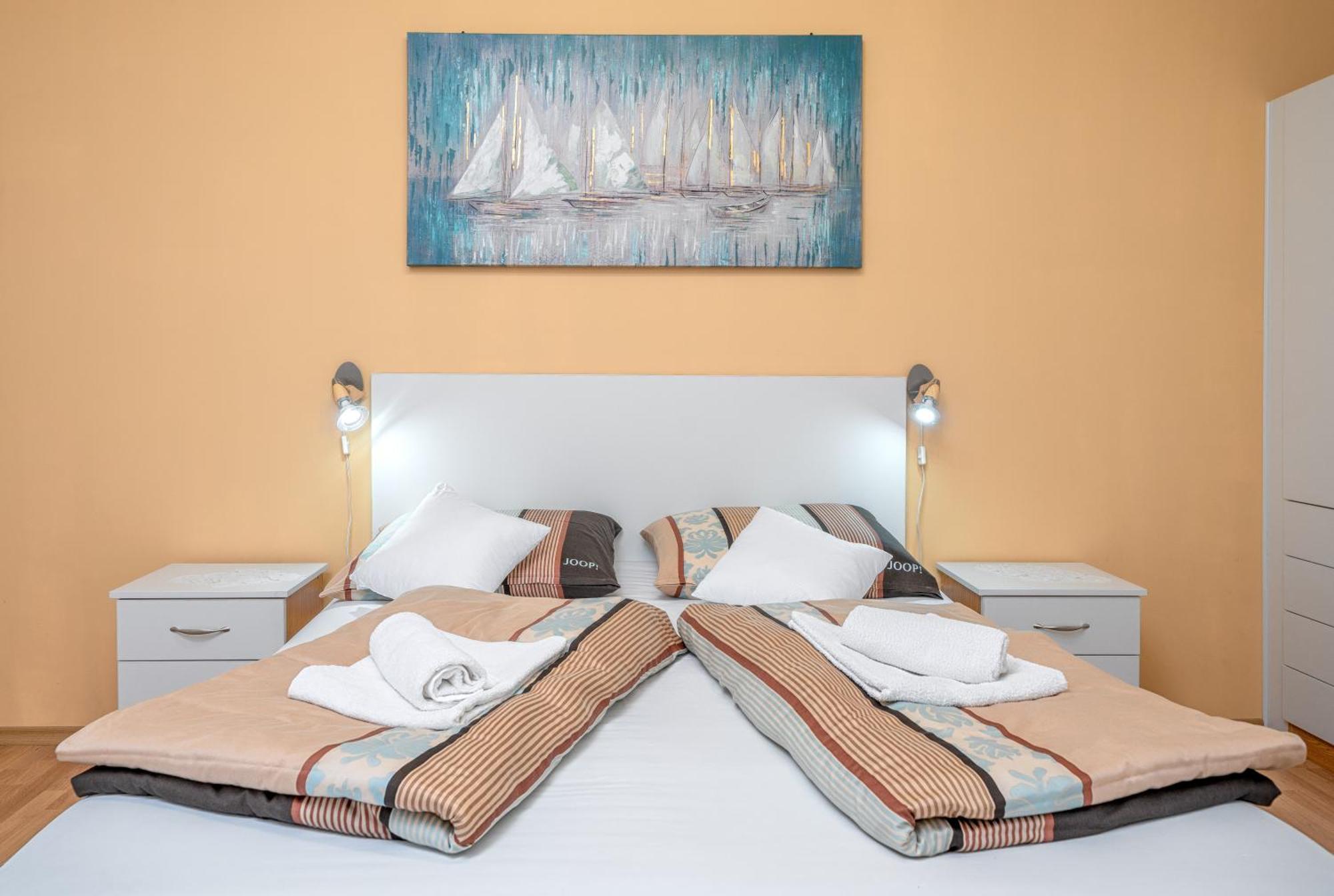 וודיצה Adria Sun Apartments חדר תמונה
