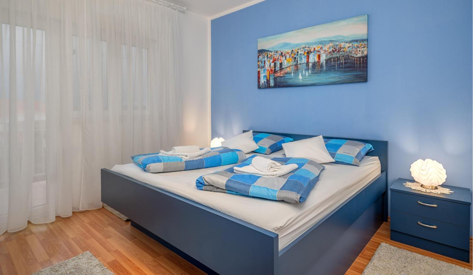 וודיצה Adria Sun Apartments חדר תמונה