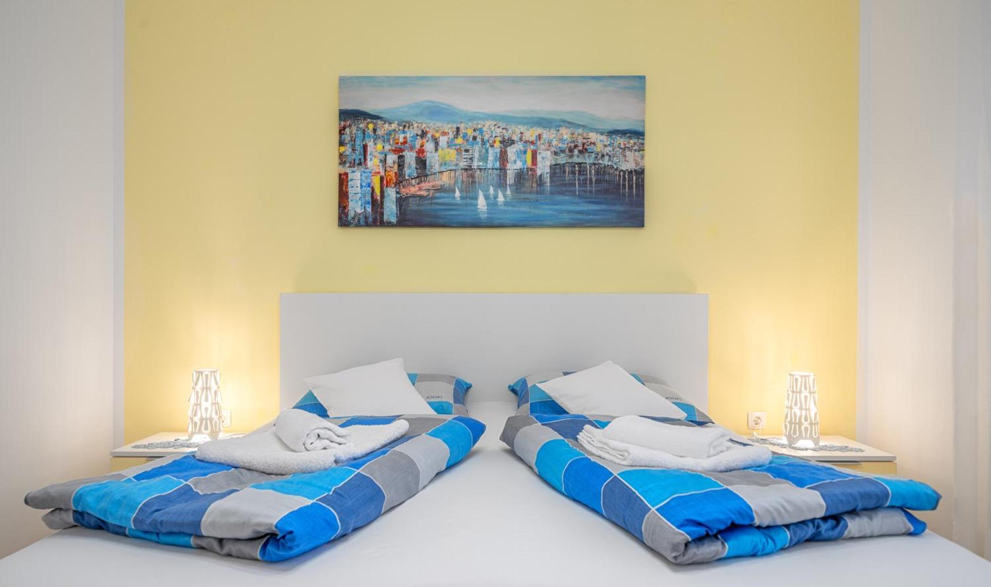 וודיצה Adria Sun Apartments חדר תמונה