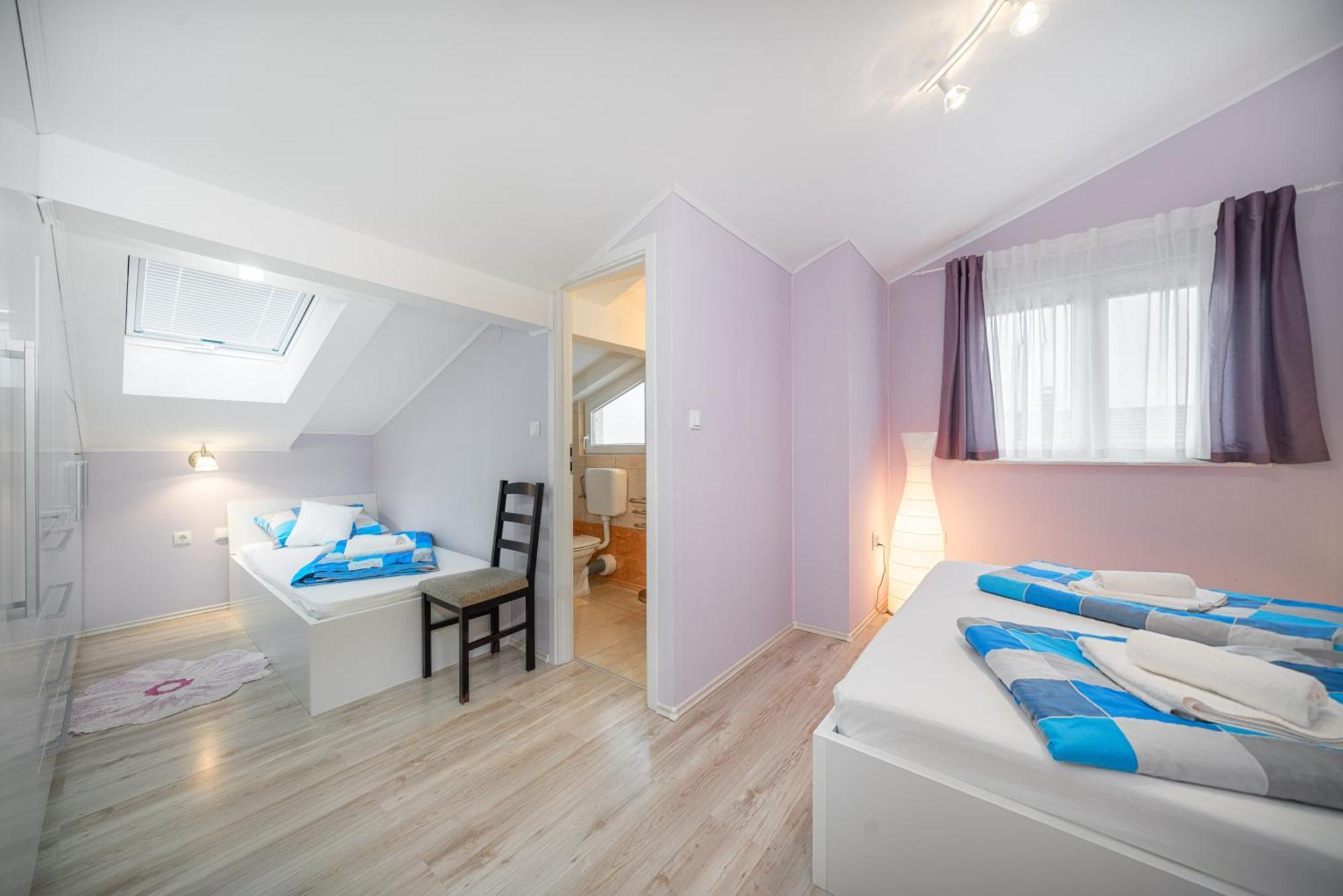 וודיצה Adria Sun Apartments חדר תמונה