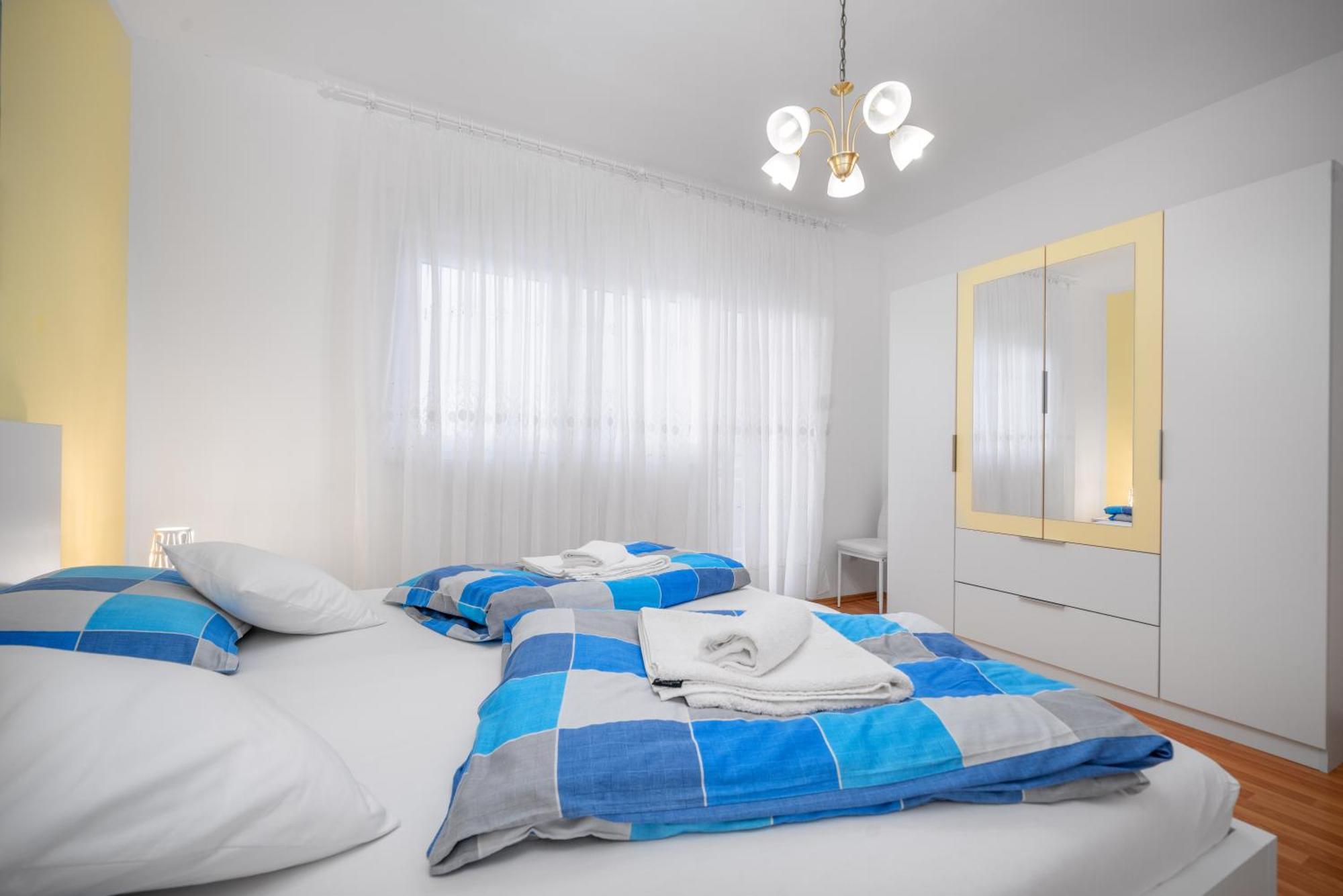 וודיצה Adria Sun Apartments חדר תמונה