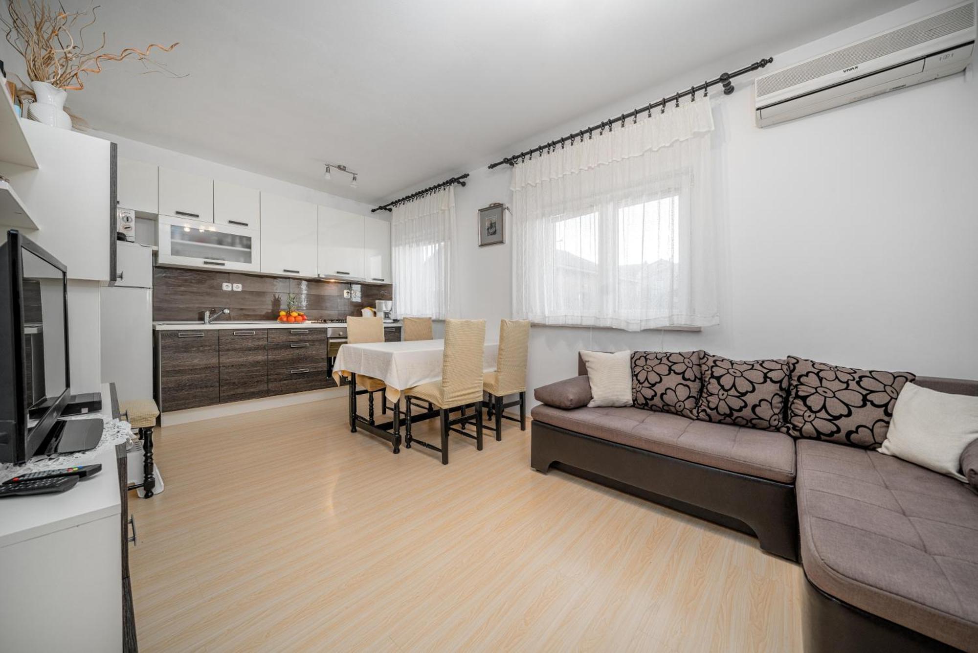 וודיצה Adria Sun Apartments חדר תמונה
