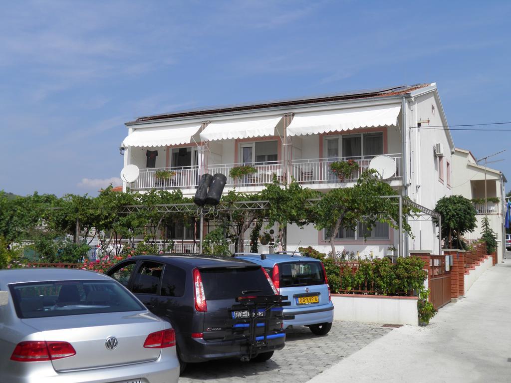 וודיצה Adria Sun Apartments מראה חיצוני תמונה
