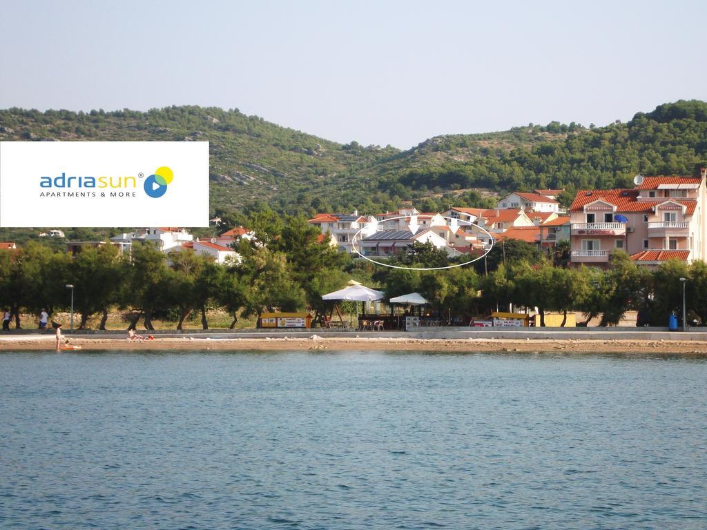 וודיצה Adria Sun Apartments מראה חיצוני תמונה