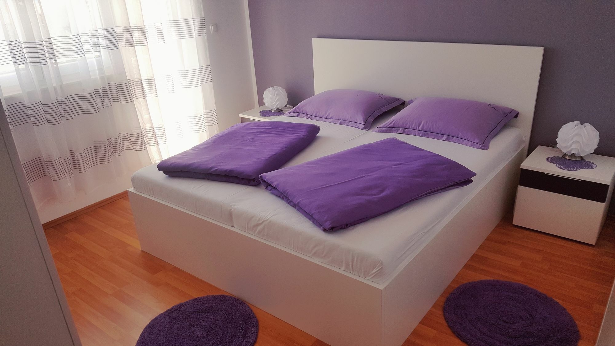 וודיצה Adria Sun Apartments מראה חיצוני תמונה
