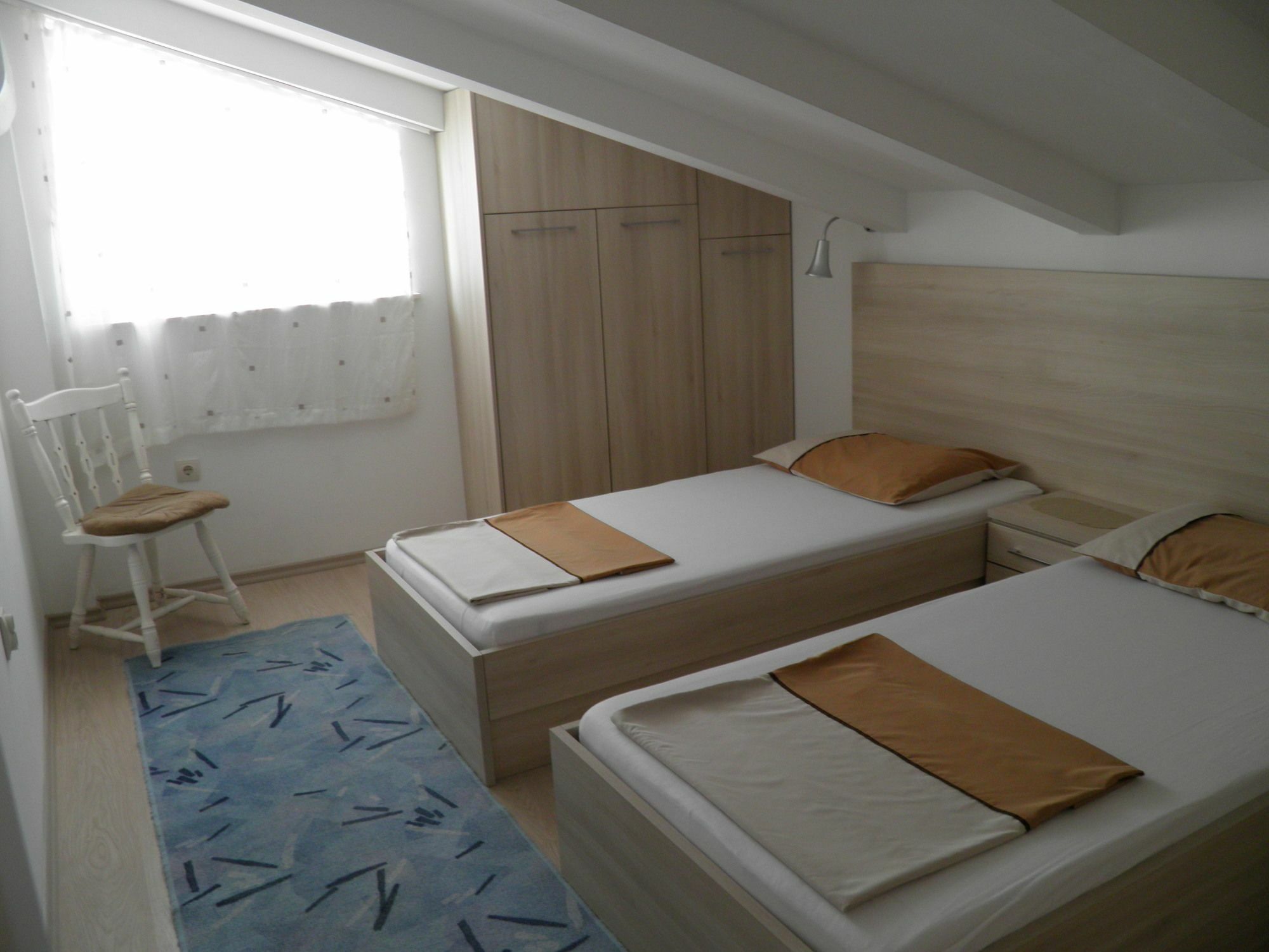 וודיצה Adria Sun Apartments מראה חיצוני תמונה