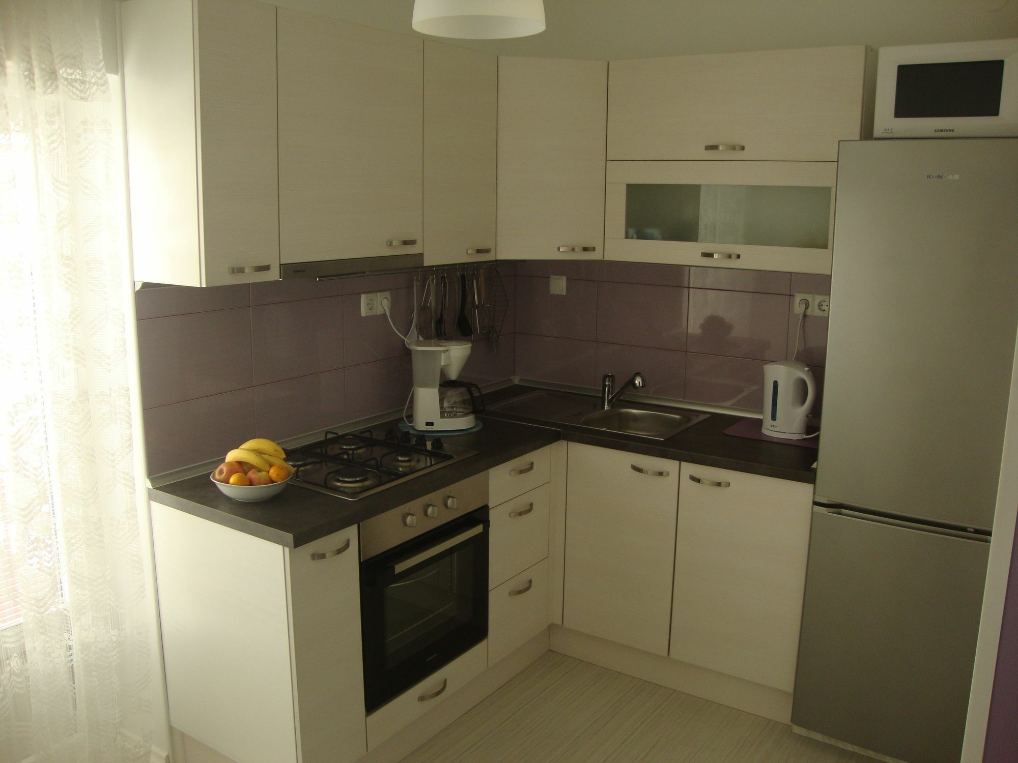 וודיצה Adria Sun Apartments מראה חיצוני תמונה