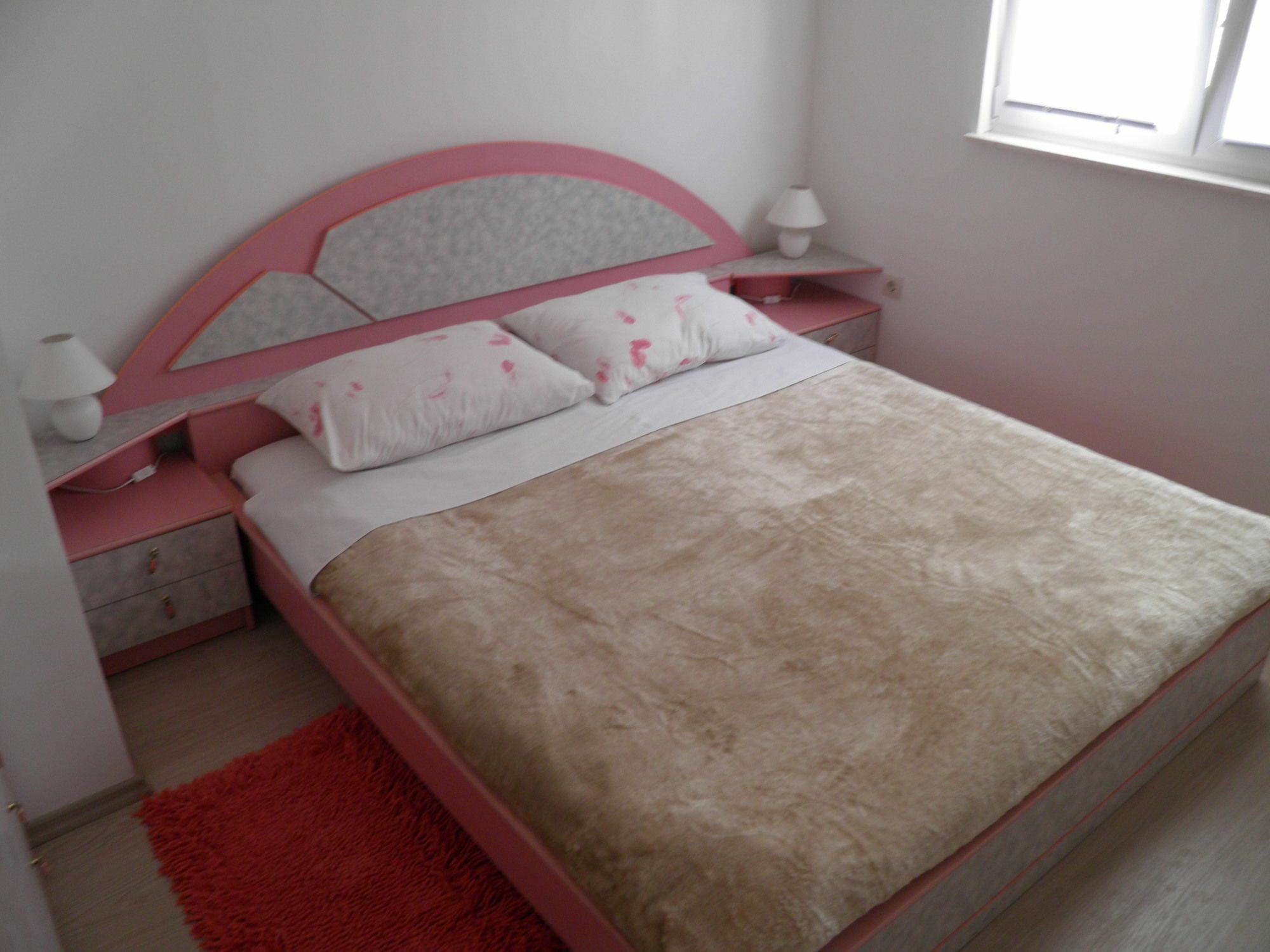 וודיצה Adria Sun Apartments מראה חיצוני תמונה