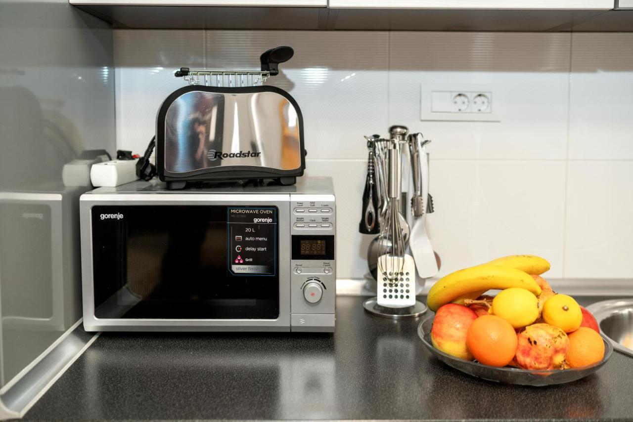 וודיצה Adria Sun Apartments מראה חיצוני תמונה