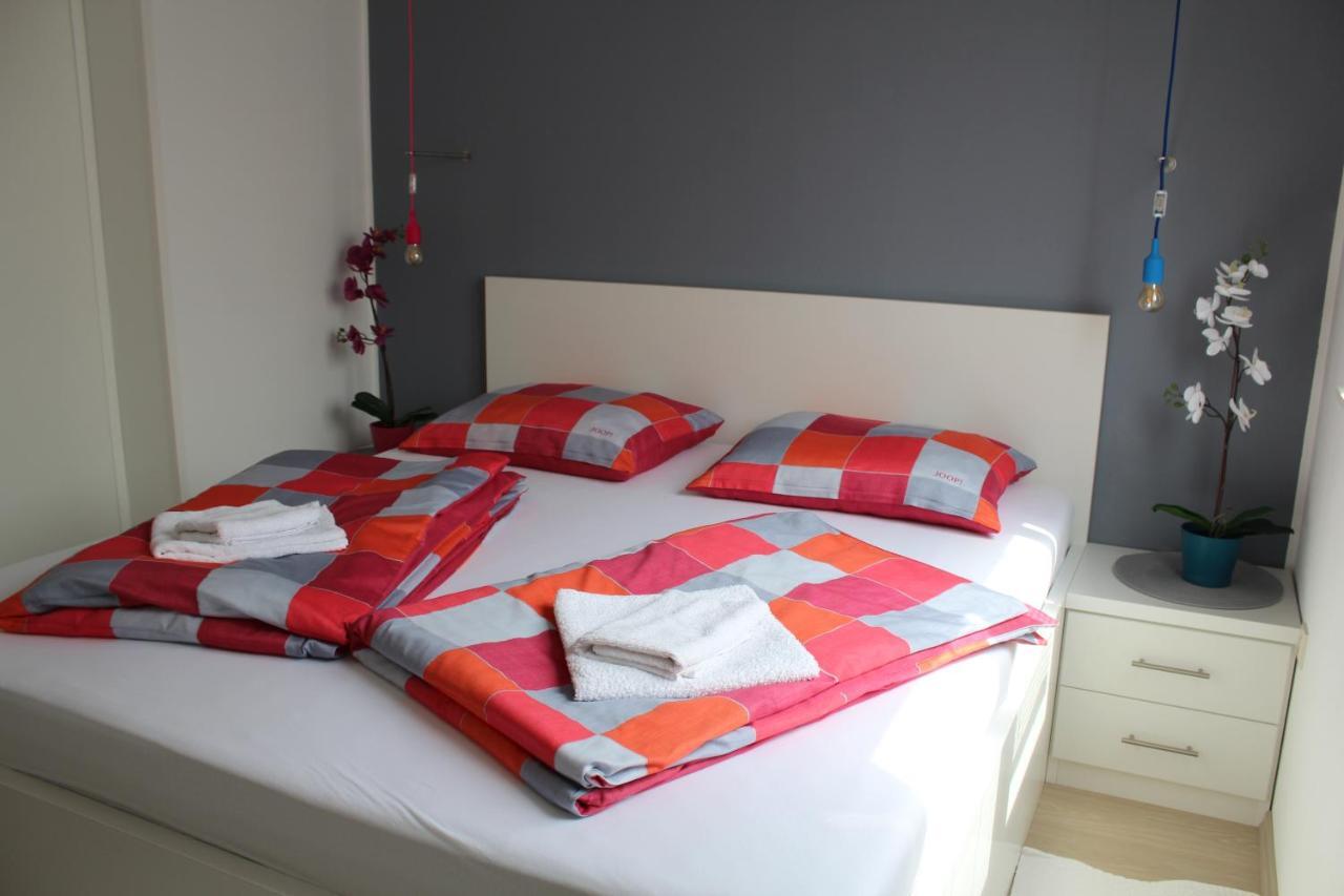 וודיצה Adria Sun Apartments מראה חיצוני תמונה